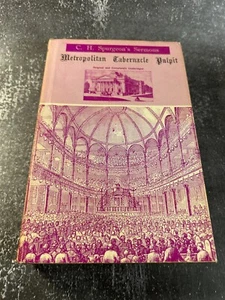The Metropolitan Tabernacle Pulpit (Vol. VII) by C. H. Spurgeon - Picture 1 of 14