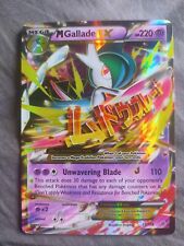 Pokemon Card - M Gallade EX - 35/108 - Ultra Rare - XY Roaring Skies