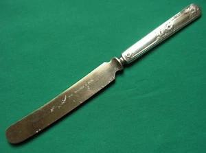 Orange Blossom silverplate  rogers Solid Handle Fruit / Breakfast Knife (S) - Picture 1 of 4