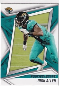Panini 2021 Rookies & Stars NFL Football No. 47 Josh Allen - Bild 1 von 2