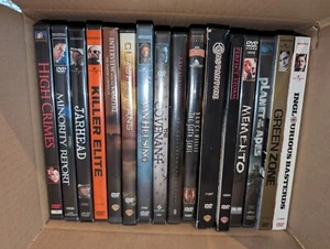 16 Wholesale lot dvd movies assorted bulk Video Dvds CHEAP Lot 3 - Picture 1 of 1