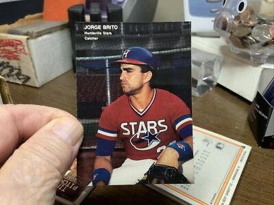 1990 Best Jorge Brito Baseball Cards #180 - Image 1 of 2