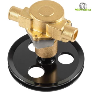 For Raw Sea Impeller Water Pump For Ford Marine 5.0 for Sherwood Pleasurecraft - Picture 1 of 11