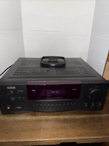 KLH Audio Systems R3100 AM/FM Stereo Receiver Tested No Remote - Picture 1 of 13