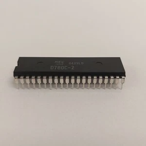 UPD780C-2 D780C-2 NEC INTEGRATED CIRCUIT X1PC - Picture 1 of 1