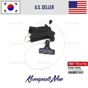 Fuel Gas Filler Door Release Opener 81590C6000 ⭐OEM⭐ Kia Sorento 2016-2020 - Picture 1 of 2