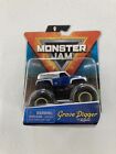 2020 Monster Jam 1:64 Grave Digger the Legend Monster Truck Series15 w/ Bracelet