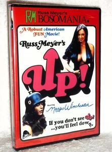 Russ Meyer's Up! (DVD, 2025) NEW Mango Winchester Edward Schaaf Robert McLane - Picture 1 of 1
