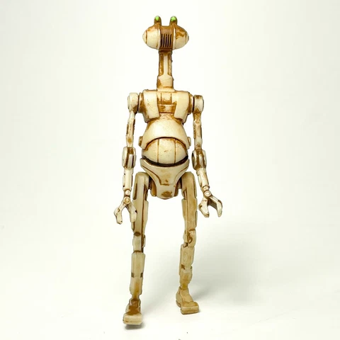 Star Wars Otoga 222 Pit Droid 3.75” Action Figure Episode 1 Phantom Menace Cover