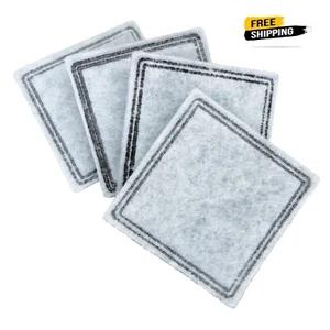 Premier Pet Replacement Carbon Filters for Dog and Cat Fountains, Pack of 4 - Picture 1 of 5