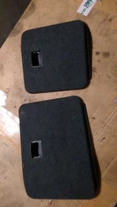 Original Audi S6 4B Kofferraum Klappen Abdeckungen links rechts grau Werkzeug - Picture 1 of 1