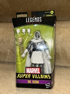 Hasbro Marvel Legends Series Modellino Super Villains Dr. Doom Xemnu BAF 6" - Foto 1 di 2