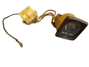 80 1980 SKI DOO BOMBARDIER ROTAX FUTURA 500 WATER GAUGE CONTROL TEMPERATURE HEAT - Picture 1 of 3