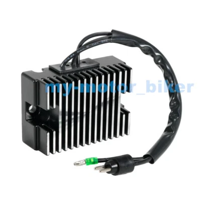 Regulador rectificador de voltaje para Buell M2 Cyclone 1997-2002/M2 Low Cyclone 01-02 Foto 1 de 4