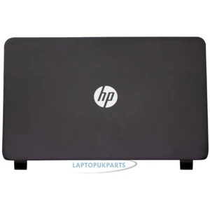 Replacement For HP-Compaq 15-R150NH Notebook Black Front Back Cover Top Lid UK - Afbeelding 1 van 3