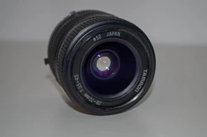 Tamron 28-70mm f3.5-4.5 Lens with Pentax K adapter (59A) - Picture 1 of 5