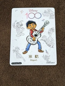 2023 DISNEY 100 ORQUESTA D100-SSR24 Miguel - Coco - Imagen 1 de 1