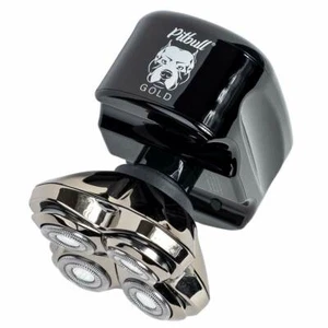 Skull Shaver Pitbull Gold Pro-New, Open Box Head Shaver USB - Summer Special!!! - Picture 1 of 8