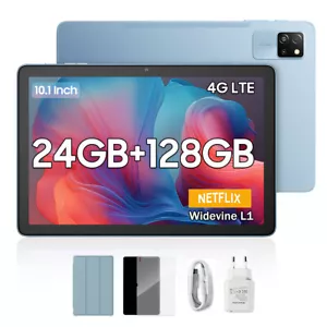 Blackview Tab 60 Pro Tablet 10.1 Pollici Android 15 24GB+128GB 4G+5G WiFi 8 core - Imagen 1 de 10