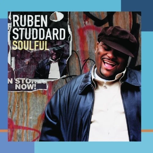 Ruben Studdard Soulful (2003, US) [CD] - Bild 1 von 1