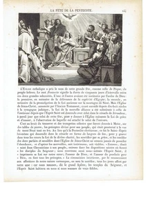 1825 "Pfingstfest" (Pfingstfest Pfingsten) - Bild 1 von 1