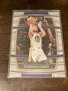2021-22 Select Concourse Stephen Curry *rare* - Bild 1 von 1