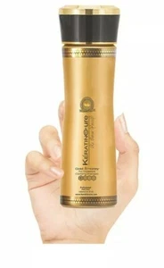 Keratin Cure Gold Honey Hair Clarifying Deep Cleansing Best Quality Safety &... - Picture 1 of 5