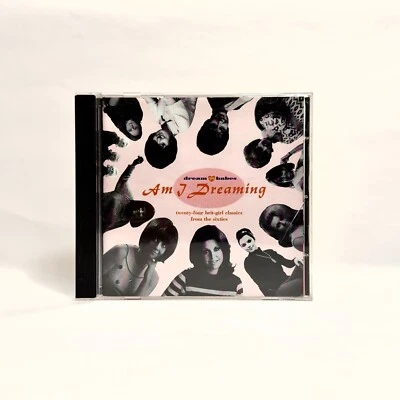 Dream Babes Volume One: Am I Dreaming? 24 Brit-girl classics from The 60's - Image 1 of 3