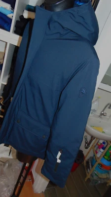 INVICTA GIACCONE PIUMINO INTERNO  AUT/INV  TG L-50 BLU  9 395,00 CART.VV Foto 1 de 4