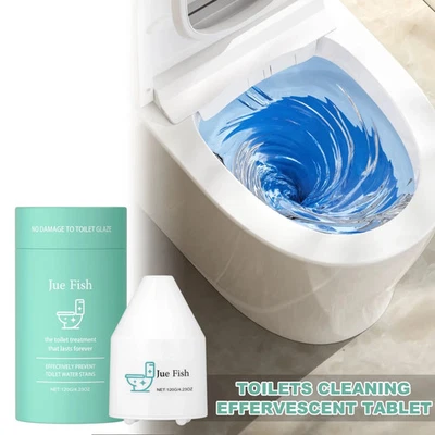 Limpiador de inodoros Krazy Klean Pro, limpiador de inodoros Crazy Klean, re. automático Foto 1 de 4