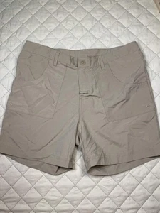 North Face Shorts Girls XL Extra Large Outdoor Hiking Lightweight Pockets New - Picture 1 of 12