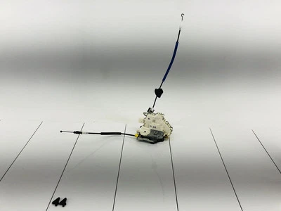 10-16 AUDI A4 QUATTRO 8K DELANTERO IZQUIERDO LADO CONDUCTOR CERRADURA PUERTA PESTILLO ACTUADOR OEM Foto 1 de 4