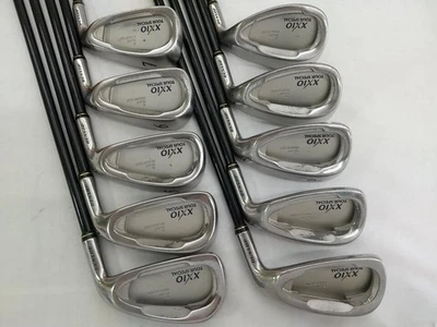 Dunlop XXIO Tour Special Iron Set 10pcs 3-9-P-A-S XXIO MP100 Flex R - Image 1 of 4