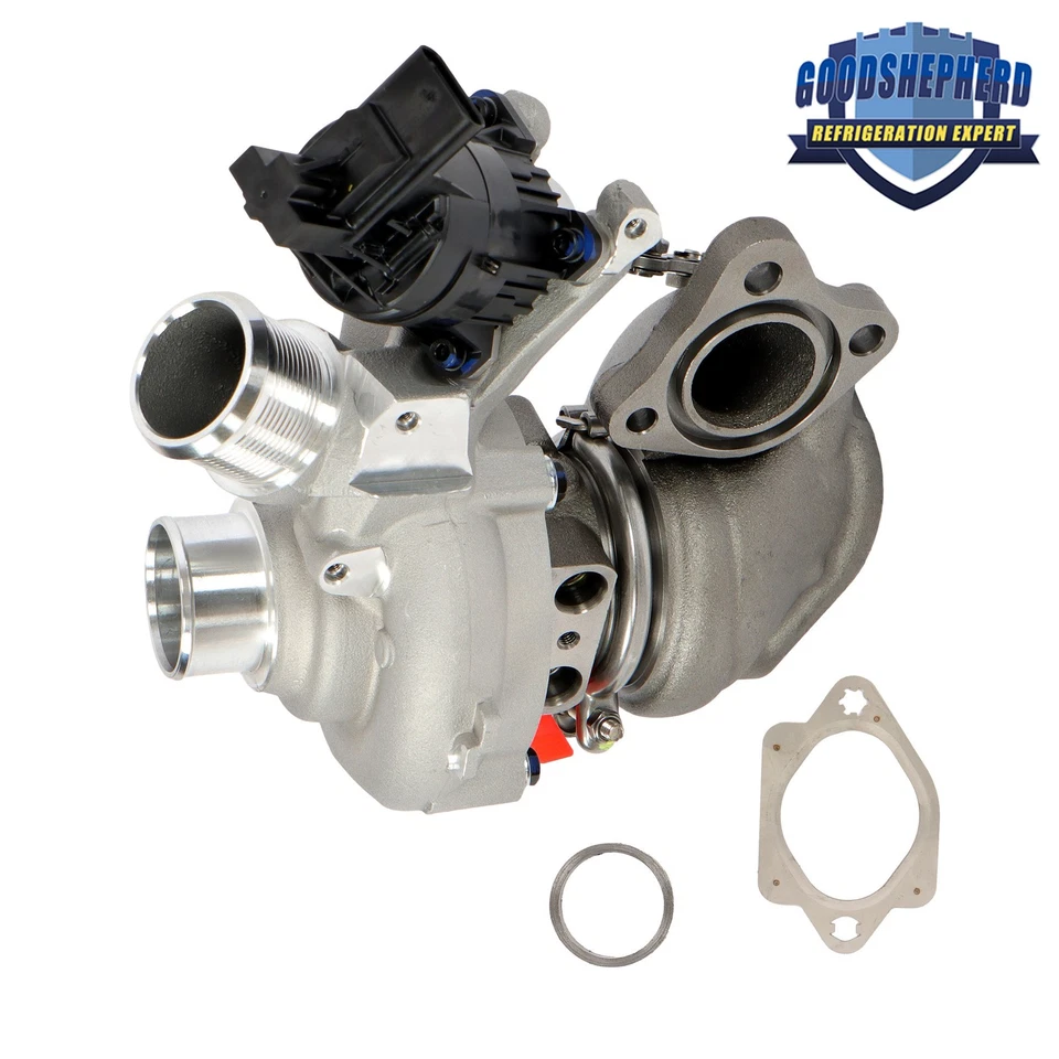Passenger Side Turbo Turbocharger For Lincoln Navigator 2018 2019 2020-2022 3.5L - Image 1 of 4