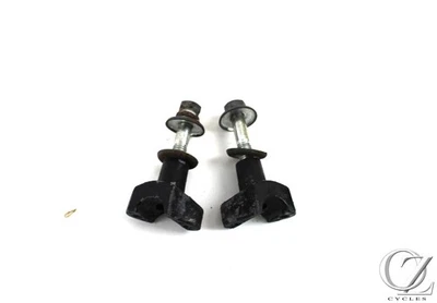 Harley-Fxdx Dyna Super Glide 1999 99 deportivo manillar elevadores abrazadera Foto 1 de 4