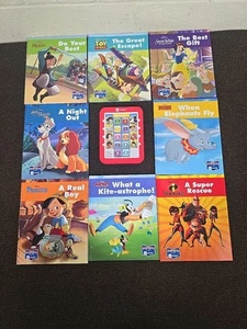 Story Reader Me Reader Disney Komplettsatz 8 Bücher und Gerät getestet - Bild 1 von 9
