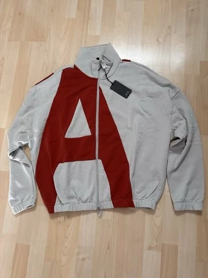 Authentic NWT Armani Exchange Men's Full Zip A|X Logo SWEATER JACKET New XSmall - Image 1 of 3