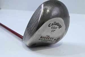 Left Hand Callaway Biggest Big Bertha Driver / 10 Degree / Regular Flex Prolite - Picture 1 of 8