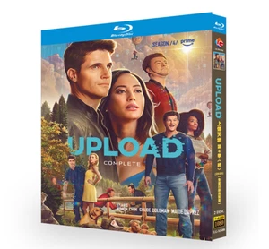 Upload Season 4 (2025)2BD Movie All Region English Subtitle Boxed - Picture 1 of 1