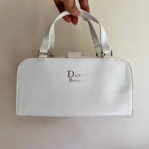Never Worn Dior limited edition Vintage Lady-Dior Cosmetic Travel Bag - Picture 1 of 5