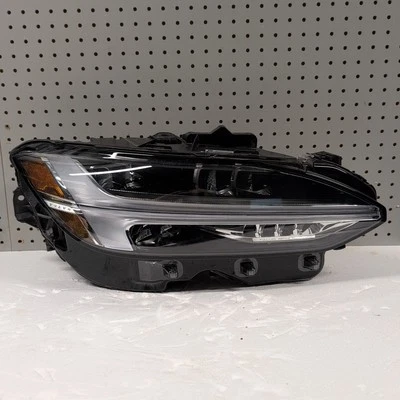 Faro Volvo V90 S90 2018-2020 OEM pasajero derecho led completo 32228309 (5527) Foto 1 de 4