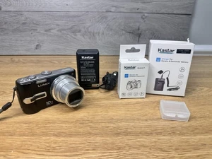 Panasonic LUMIX DMC-TZ3 7.2MP Digital Camera with New Charger & Battery - Picture 1 of 13