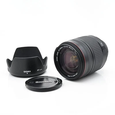 Lente macro Nikon #331 Sigma AF 28-300 mm f3,5-6,3 D Foto 1 de 4