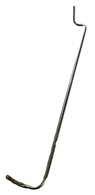 Liebherr Fridge Door Bottle Shelf Metal Bracket Tall (BX-51A) - image 1 of 4