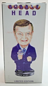 Chick Hearn LA Lakers HOF Annunciatore SGA '02 LA Lakers Bobblehead Nuovo con scatola - Foto 1 di 6
