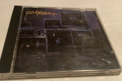 Contraband Cd 1991 Tested - Image 1 of 2