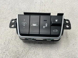2018-2021 Kia Stinger GT2 Light Gas Trunk Blind Spot Lane Assist Switch 1624 OEM - Picture 1 of 7