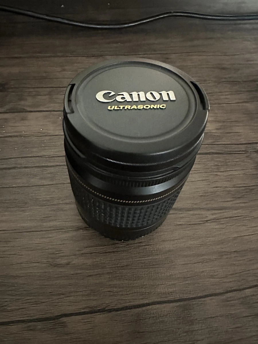 Canon EF 28-80mm Focal Camera Lenses for sale - eBay