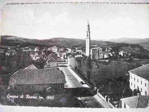 CARTOLINA PAESAGGISTICA CANOVE DI ROANA 1954 VIAGGIATA (M14-2) - Imagen 1 de 1