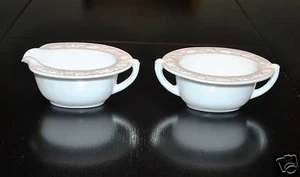 ANKER HOCK VITROCK SAHNEKÄNNCHEN UND ZUCKERDEPRESSION ÄRA - Bild 1 von 2